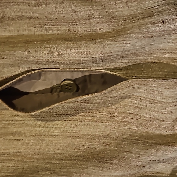 Tailor B Moss shades of brown blazer size 12 - Picture 8 of 9